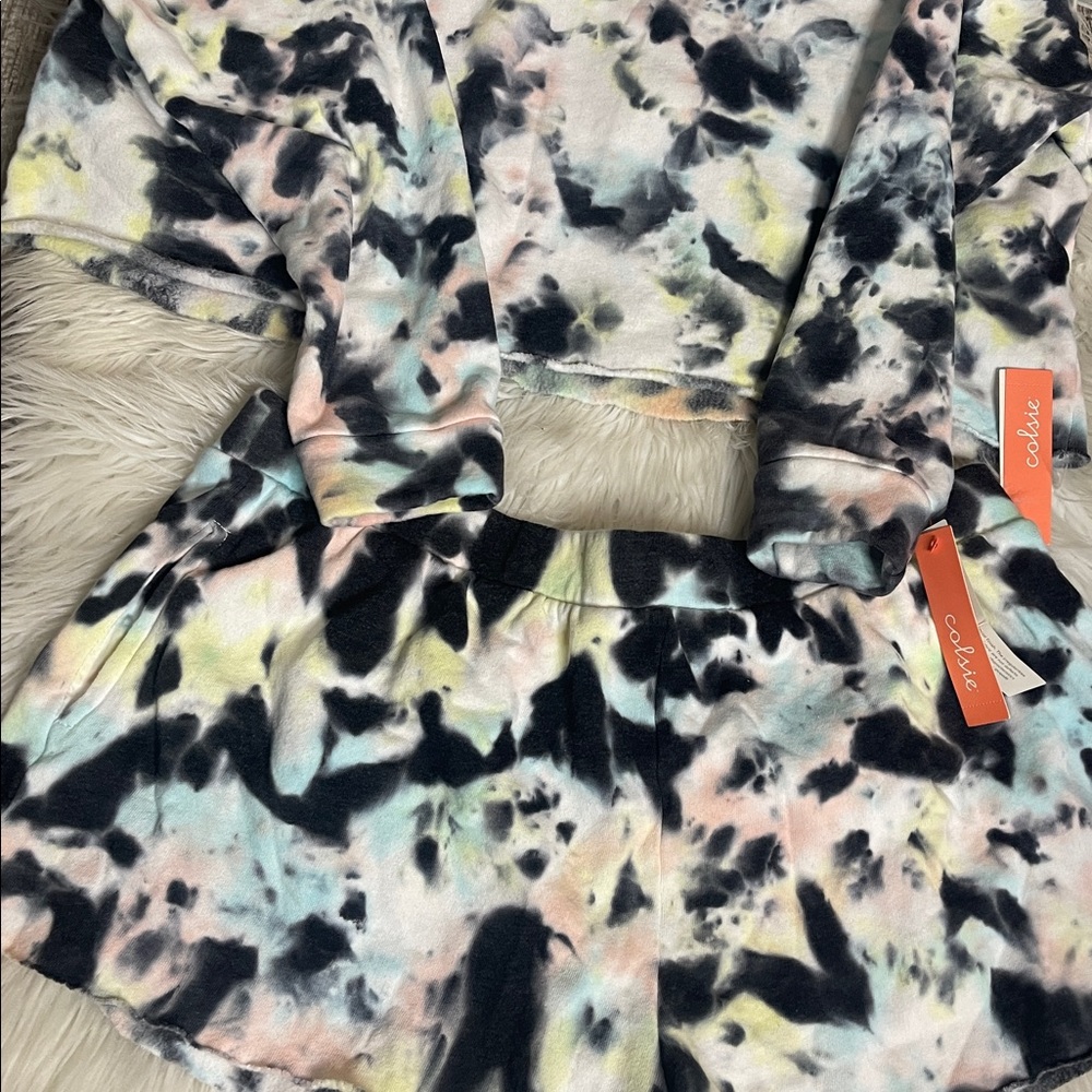 Colsie Shorts Set XL
